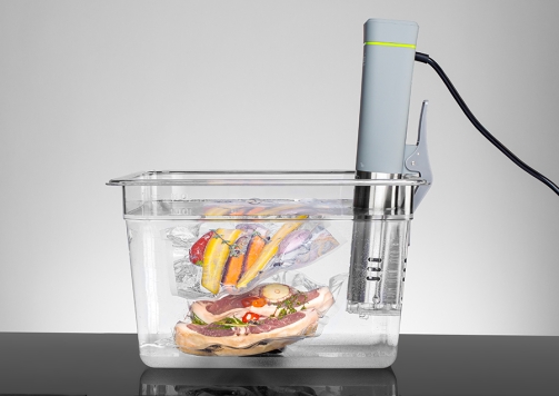 Sous vide -astia kannella 12L