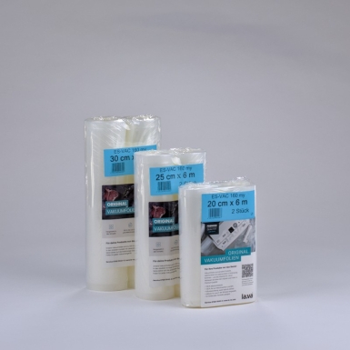 Lava 30 cm vakuumirulla 160 µ  (2 rullaa)