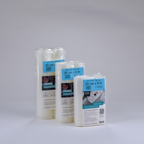 Lava 30 cm vakuumirulla 160 µ  (2 rullaa)